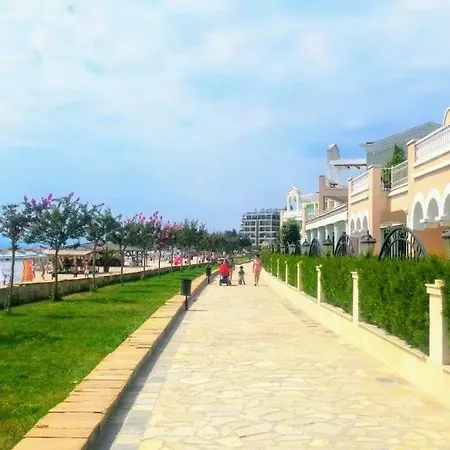 Beach Lägenhet Pomorie