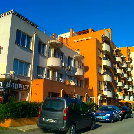 Lägenhet Beach Pomorie